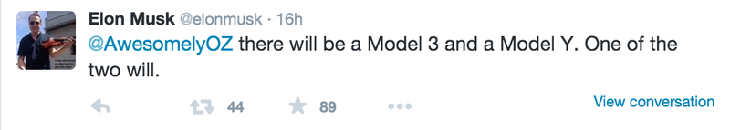 Illustration for article titled Tesla Motors CEO Elon Musk Is Too S3XY